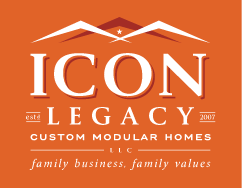 Icon Legacy Custom Modular Homes